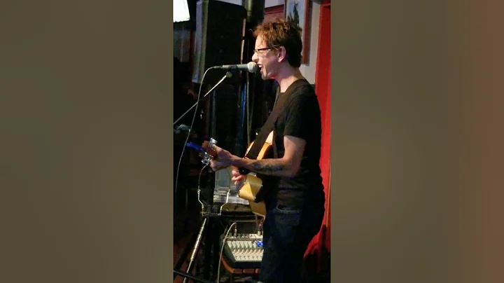 Drew Wardell at Gaffneys 5/22/18