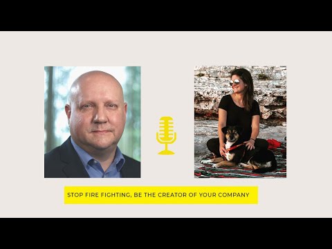 Interview with Michael Levitt | Burnout Coach/Global Thought ...