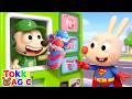 Superhero Milkshake Superhero Vending Machine Kids Songs And Nursery Rhyme 