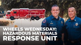 Wheels Wednesday | Ep. 6 | HazMat Rig