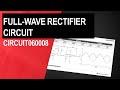 Full-wave rectifier circuit