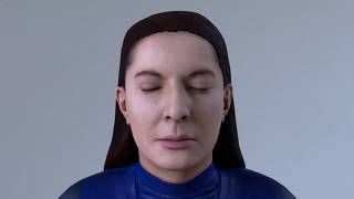 Behind the scenes of Marina Abramović's new virtual reality artwork Behind the scenes of Marina Abramović's new virtual reality artwork