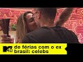 Exclusivo: Any e Rafa "se lambem" na suíte master | MTV De Férias com o Ex Brasil: Celebs T5