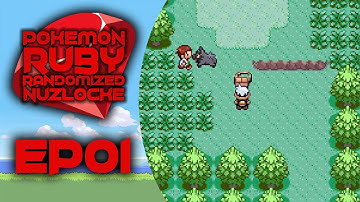 Pokemon Ruby Randomized Nuzlocke w/TheDeadlyKuriboh | EP01