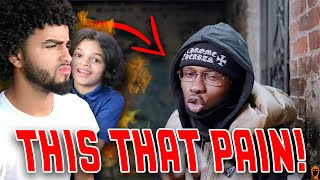 HE'S HURT!!! 😔💔 BlockWork - “ It Aint Over ” [Official Music Video] REACTION!