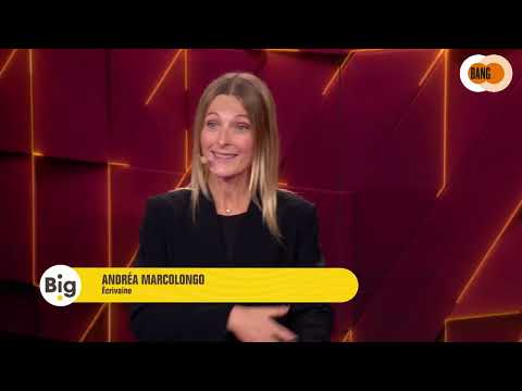 Andréa MARCOLONGO on the BANG at BIG2022