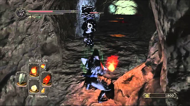 DARK SOULS 2 DARKLURKER  PART 3 - DayDayNews