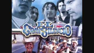 Video thumbnail of "El Gran Silencio - 09 Rehilete - Cano Hdz."