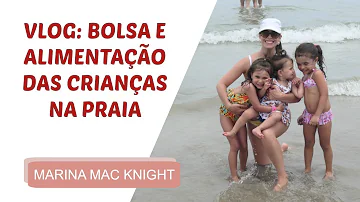 O que levar para a praia para as crianças?