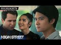 Wesley hears Gino and Sky&#39;s plan | High Street