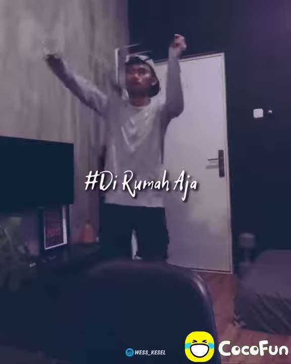 Storywa 30 Detik dirumah aja