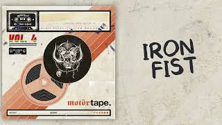 Motörhead – Iron Fist (Live in Heilbronn 1984)