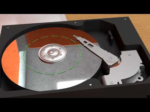 Video: Xarici sabit disk hardware sayılırmı?