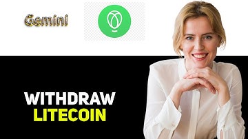 How To Withdraw Litecoin From Uphold To Gemini 2025