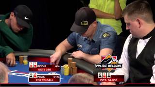 Ep. 243 - Prairie Meadows Racetrack Casino Hotel (1/2) - October 28, 2013