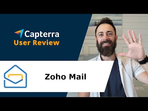 Zoho Mail Review: Zoho Mail is a powerful solution, but it can be a bit tricky