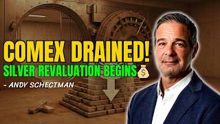 ✨The Death of Trust: Why Nations are Repatriating Gold and Silver | Andy Schectman Silver