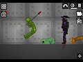 Ailen battle part 5