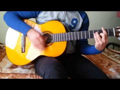 Mohammed Hamaki. weftakart. guitar cover chords &solo