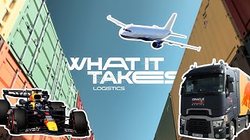 Formula 1 Logistics EXPLAINED | What It Takes