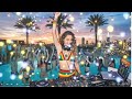 Tropical Summer Vibes Reggae Mix 🌴 | Chill EDM Beach Party Music 2026