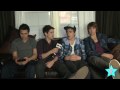 Big Time Rush Talks About Being Cast!