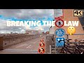 BREAKING THE  LAW 🚷I can&#39;t believe I did this🤭 #Copenhagen #Denmark