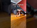 Upper Body Calisthenics