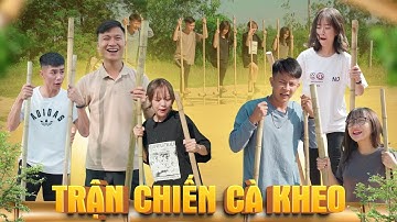 TRẬN CHIẾN CÀ KHEO l Stilts Battle - Hai Anh Em Phần 109 l Phim Ngắn Hài Hước Gãy TV