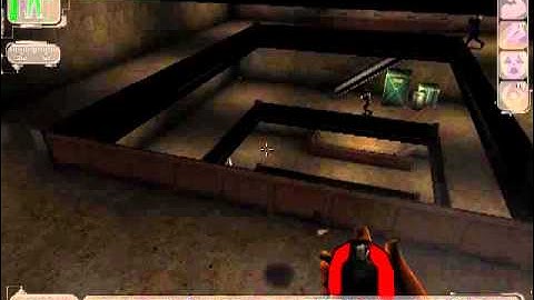 PC Longplay [215] Deus Ex (Part 2 of 5)