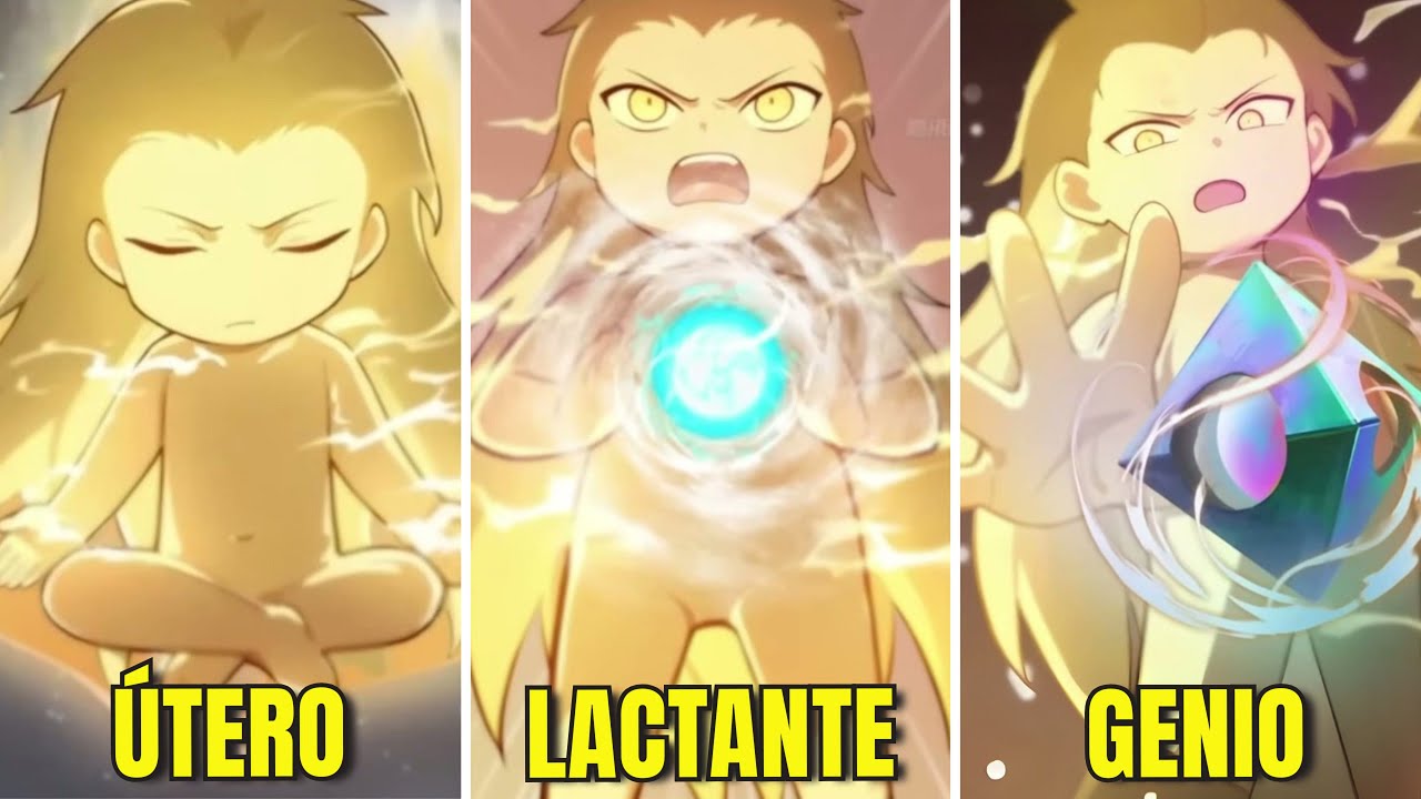 🔥 Aún en el vientre, ya aniquiló a todo un clan y nació como un monstruo - Resumen Manhwa