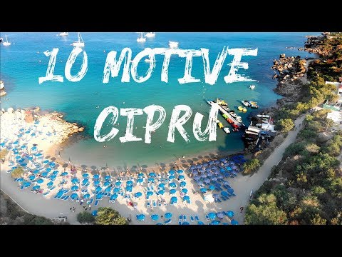Video: Kako Se Opustiti Na Otoku Cipru