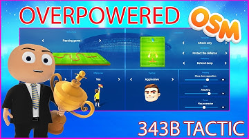 NEW OVERPOWERED 343B TACTIC OSM!