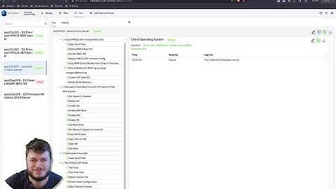 Quick Provisioning of a Red Hat Enterprise 8 (RHEL8) Linux Server on ESXi with Attune Automation