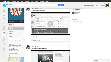 New Google+ Communities