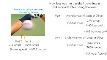 Approximating Instantaneous Rates of Change with Average Rates of Change: Part 2