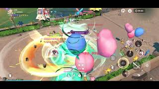 The Legend Of Neverland  Judge X Gladiator another Class Combo Request But Fair Mode