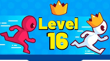 Run Race 3D level 16