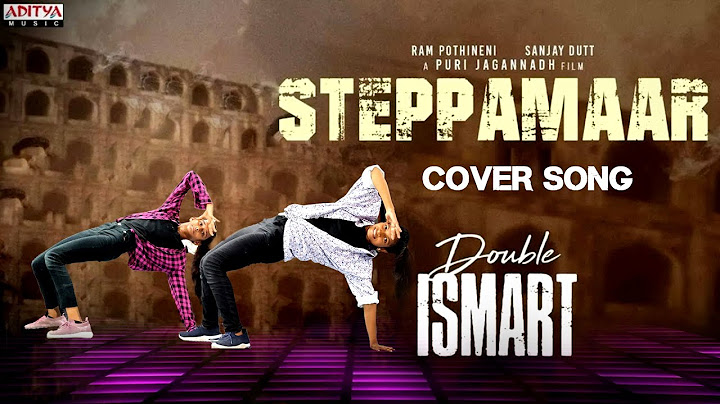 SteppaMaar Cover | Double ISMART | Ram Pothineni | Puri Jagannadh | Manisharma | Cinema Beats South
