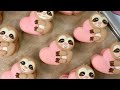 Lovely Baby Sloth Macarons [SUGAR BEAN]