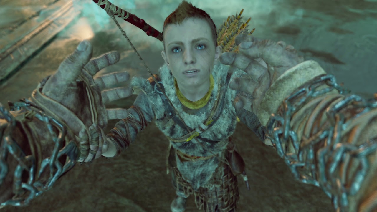 El Arte de la Escena: Desafíos Cinematográficos en God of War