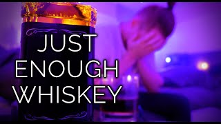 Nightshift - Just Enough Whiskey (Official Lyric Video)