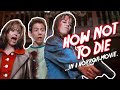 How Not to Die In a Horror Movie