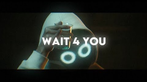 boywithuke - wait for you (short MLS lyric video)