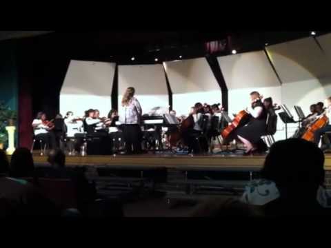 Kings Fork Middle School Orchestra