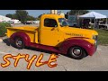 A Parts Hauler With Style!