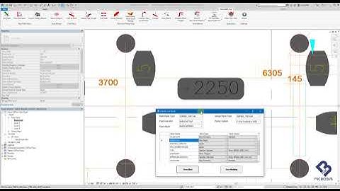 MBF CAD Conversion to Revit Complete Sprinkler network