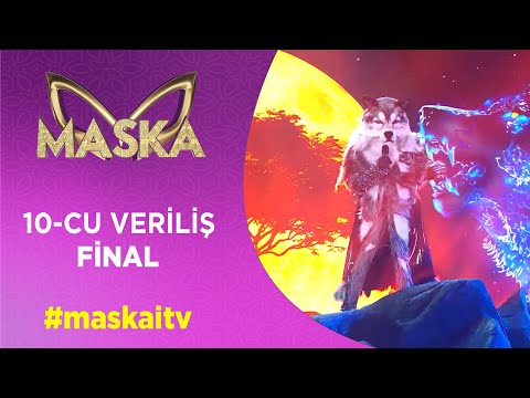 MASKA | 10-cu veriliş | Final | 04.02.2024