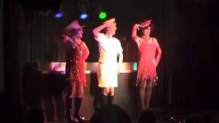 Bob Downe's ANZAC Retro-Gras! Feat. Miss 3-D & Cindy Pastel
