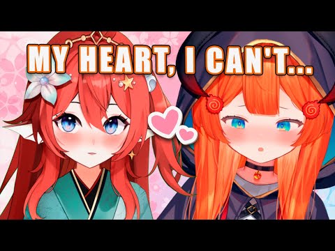 How Akiko and Miki became FRIENDS in 10 minutes!?